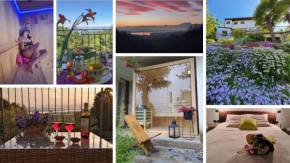 Al Nifontano B&B - Ideal for Family or Couples - 2 Rooms - Lakeview Varese